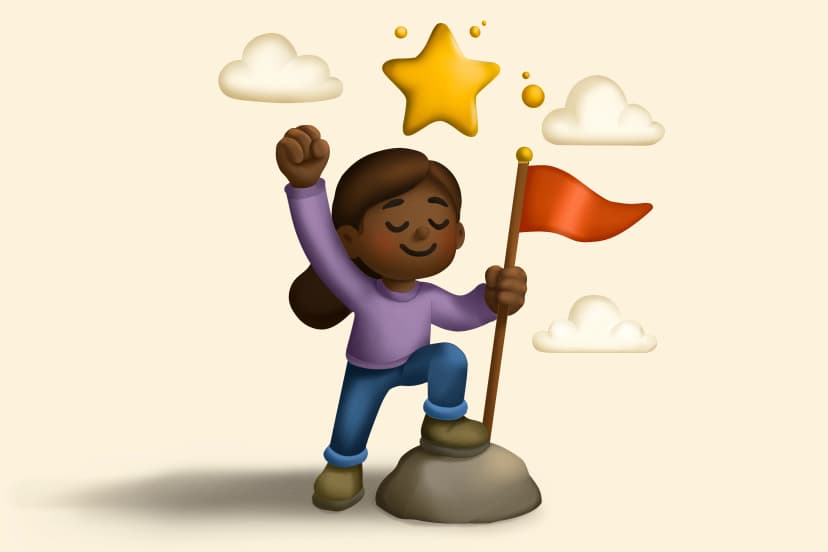 Achievement That Feels Like You