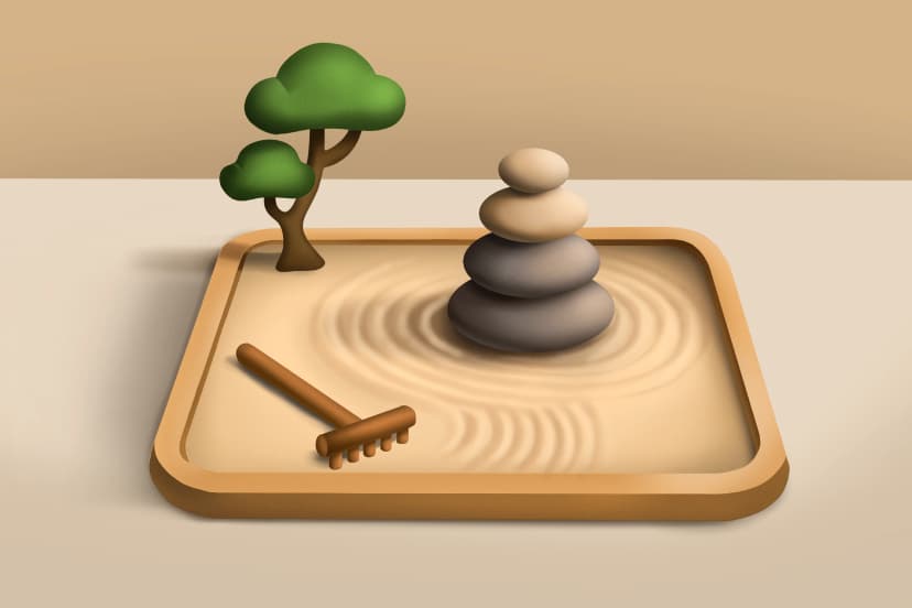 Everything Connected, Everything in Its Right Place